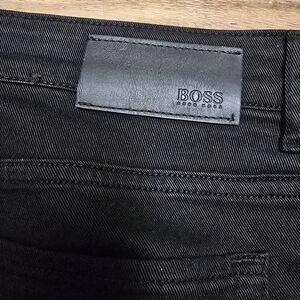 BOSS Hugo Boss Mens Candiani Jeans Sz 34x34 Italian fabric